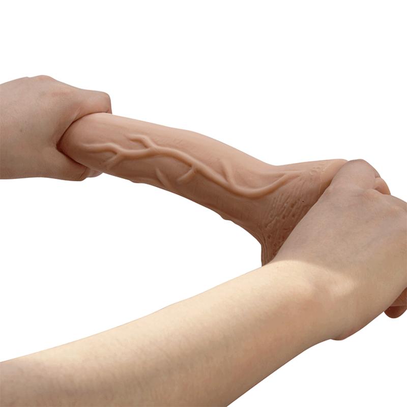 Вібратор - Beautiful Encounter Jack Vibrator Flesh