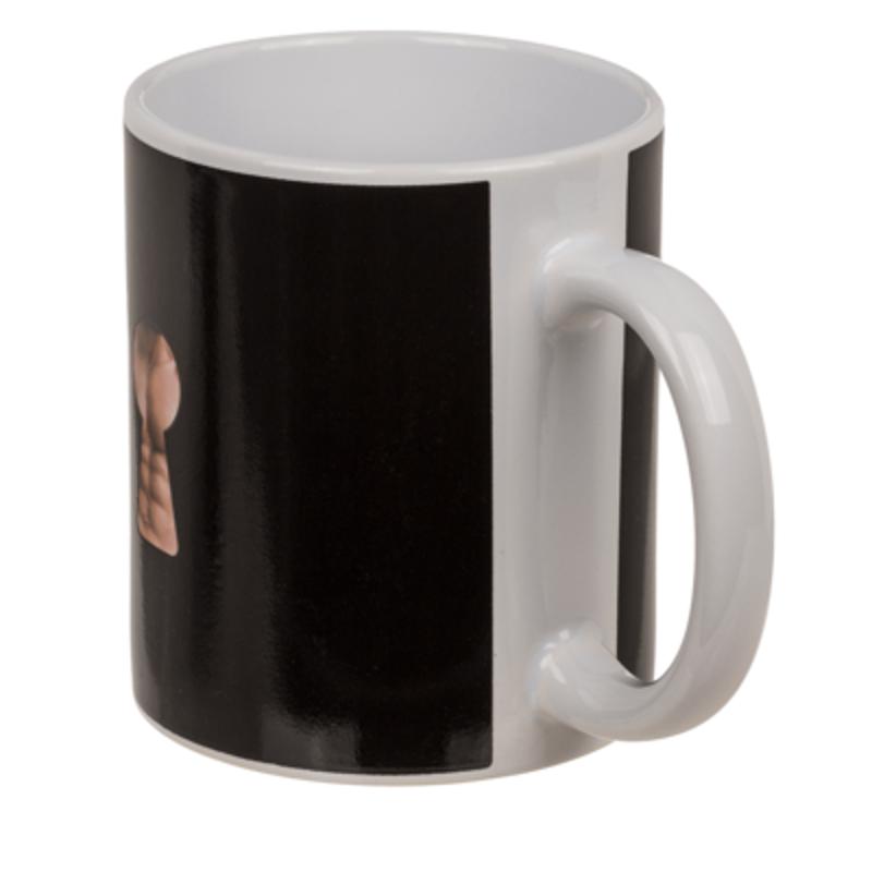 Чашка з термоефектом Stoneware Mug Stripper Boy, 300 мл