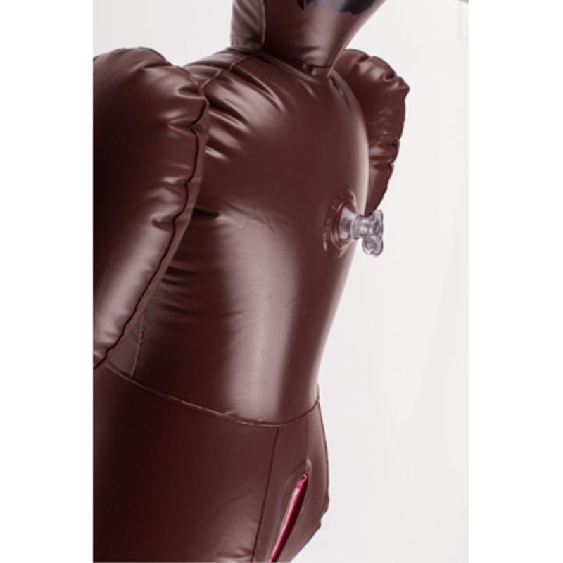 Надувна міні лялька Mini Blow Up Doll Mini Brunette, 66 см