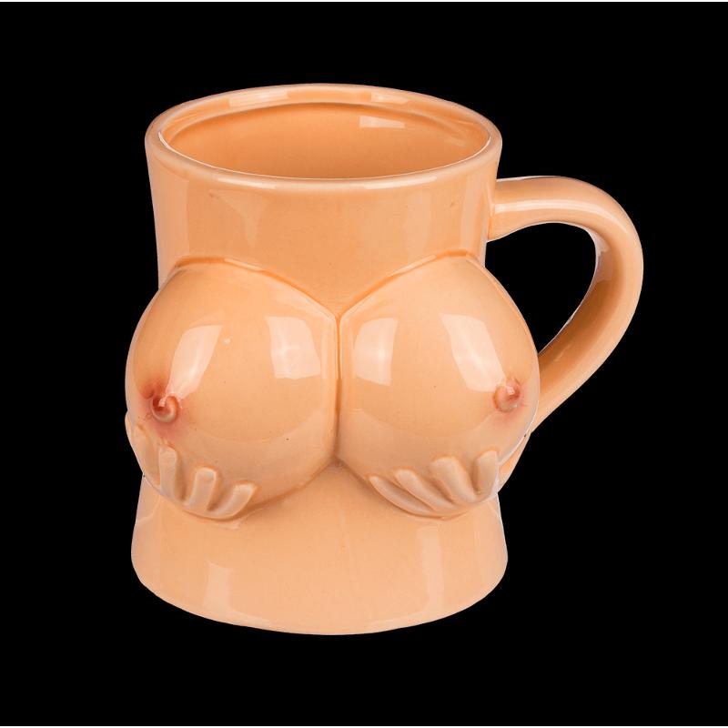 Чашка Boobs, 425 мл