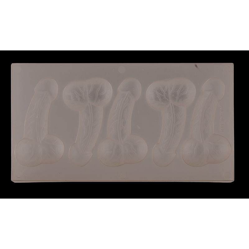 Форма для льоду Ice Cube Tray Penis