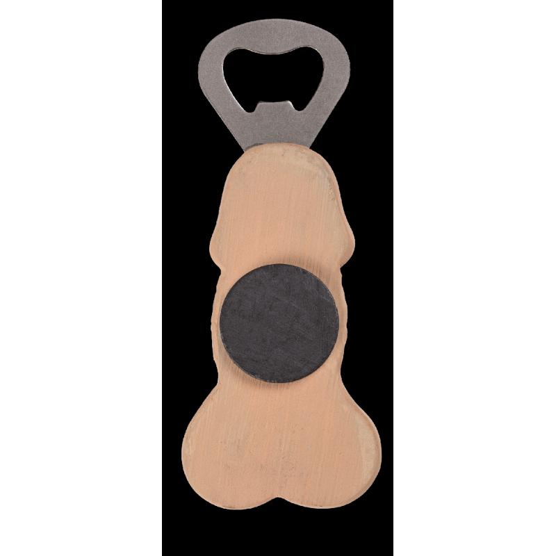 Відкривачка Sexy Bottle Opener Penis, 12,5 см