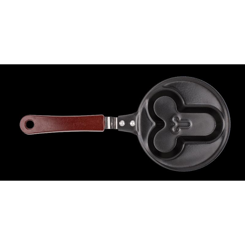 Пательня Frying Pan Willy Shaped, 12 см