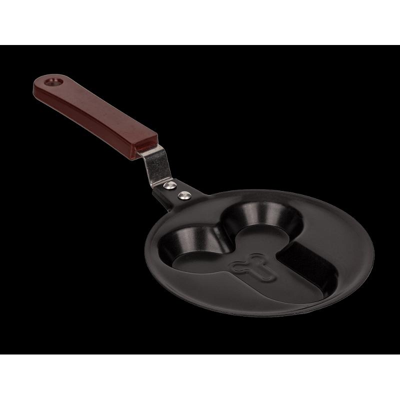 Пательня Frying Pan Willy Shaped, 12 см