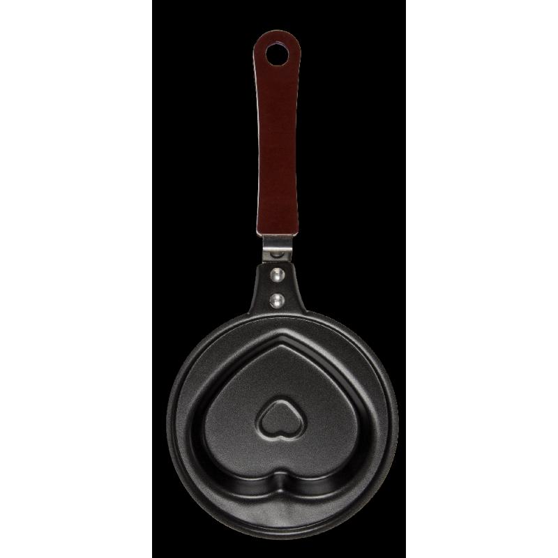 Пательня Frying Pan Heart, 12 см
