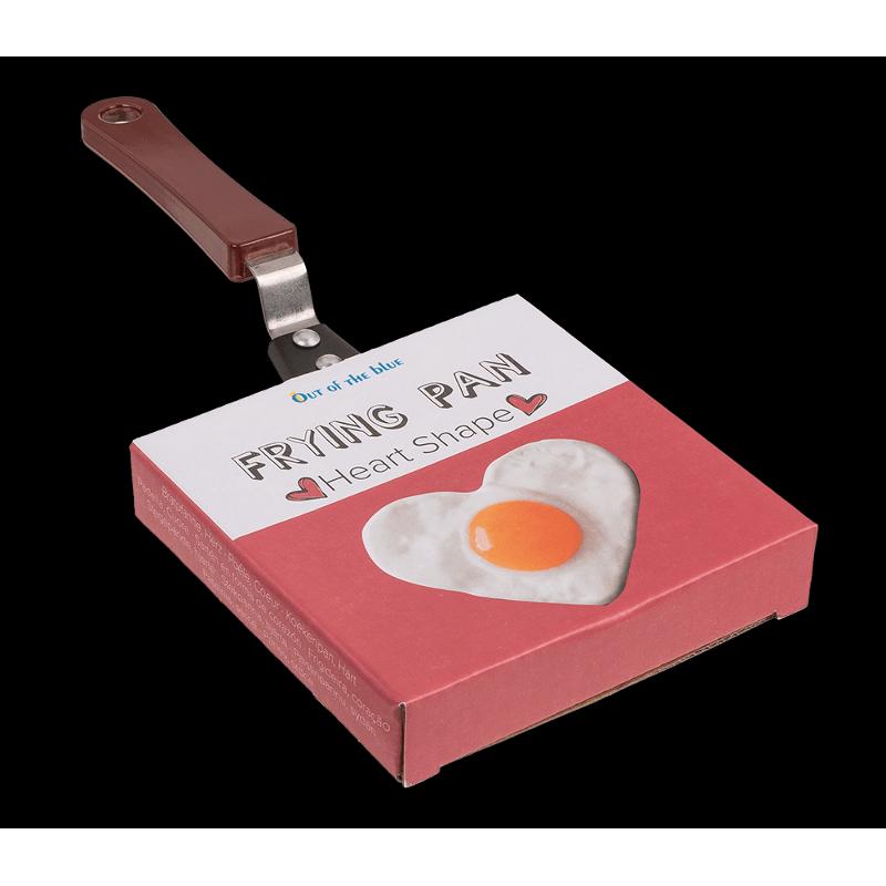 Пательня Frying Pan Heart, 12 см