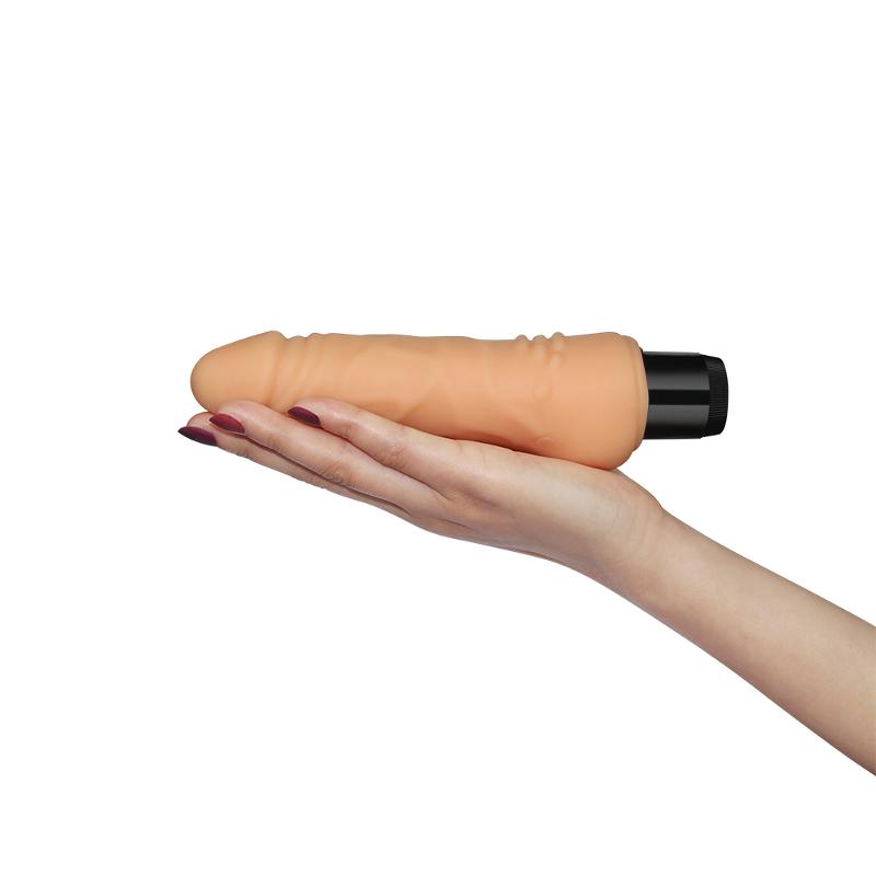 Реалістичний вібратор - Xtreme Feel Vibrator Flesh 7.5"