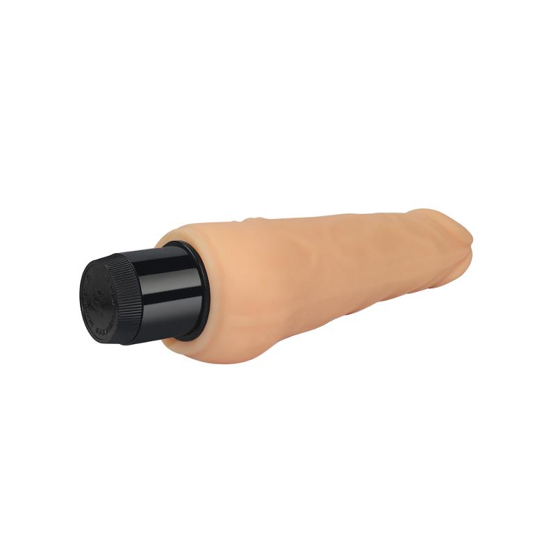 Реалістичний вібратор - Xtreme Feel Vibrator Flesh 7.5"