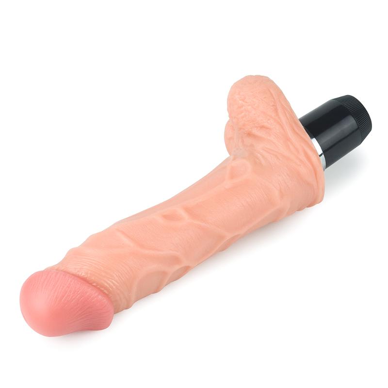 Реалістичний вібратор - Xtreme Flexi Vibrator 9"