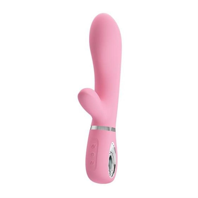 Вібратор - Pretty Love Thomas Vibrator Magenta