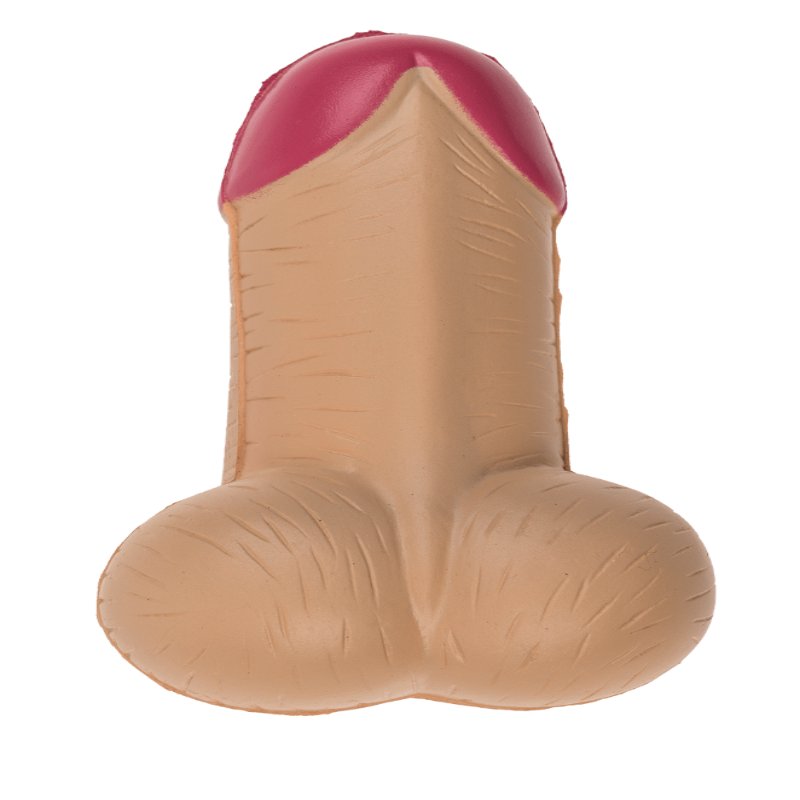 Антистрес Sexy Squeeze Penis, 10 см - зображення 1