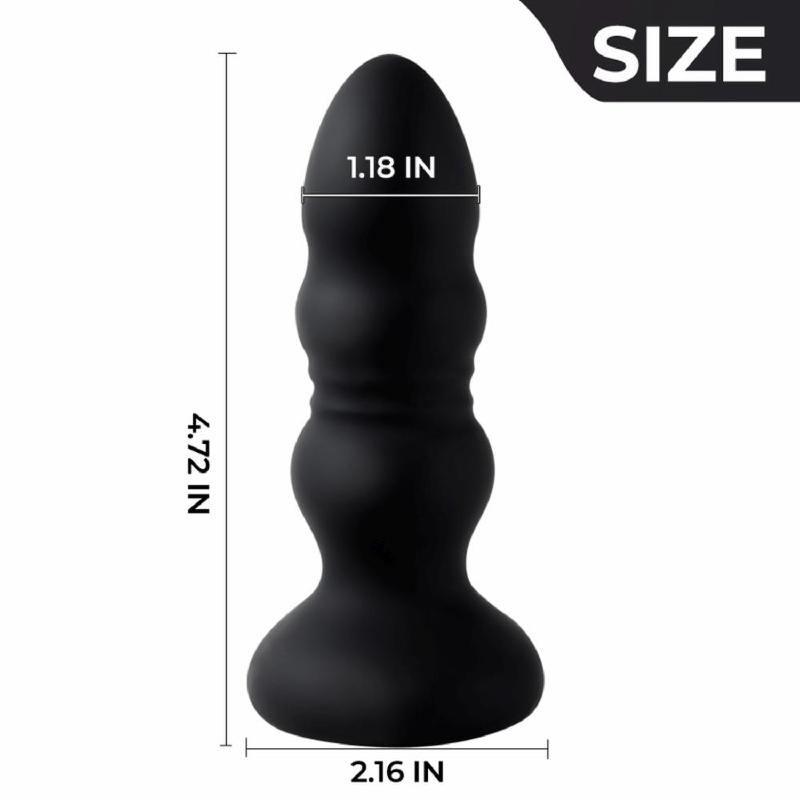 Анальна пробка - Lighting Anal Plug