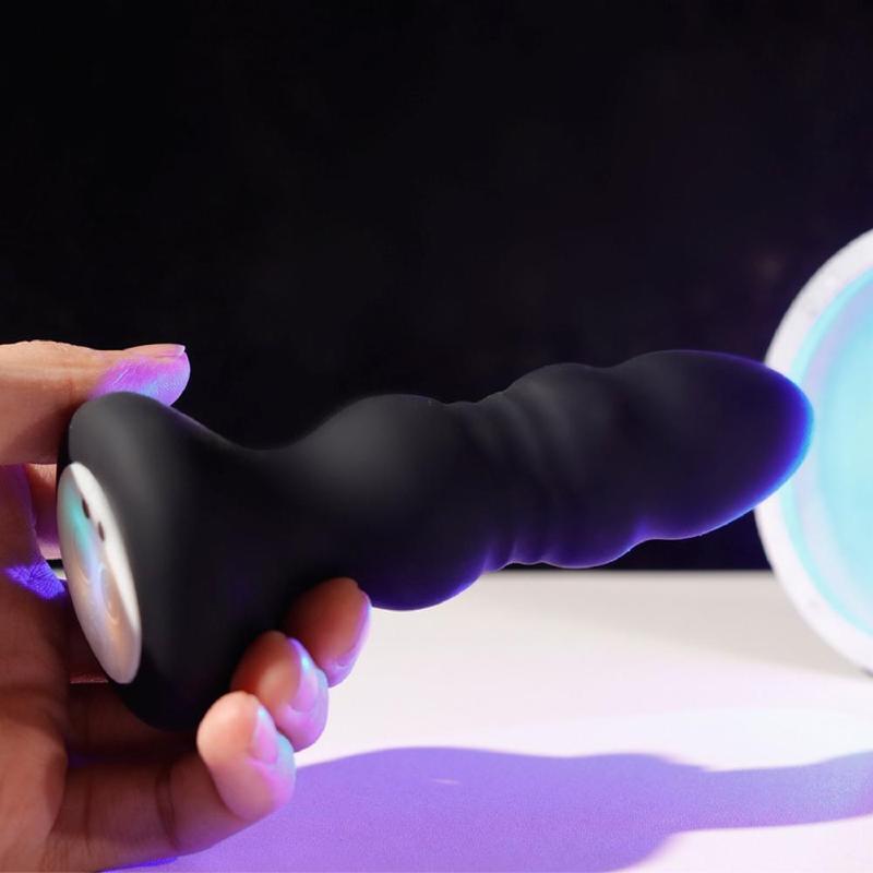Анальна пробка - Lighting Anal Plug