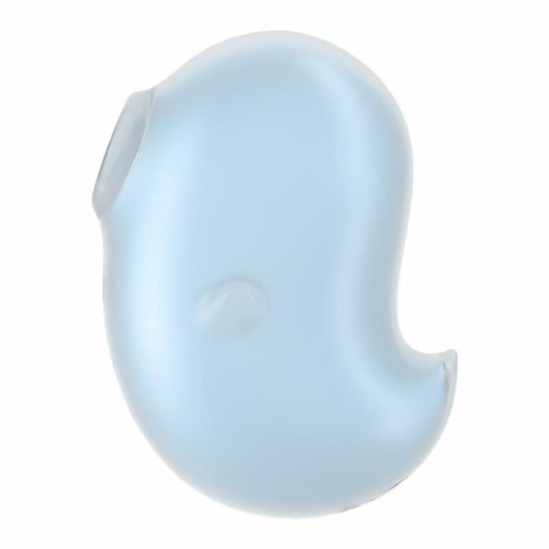 Вакуумний стимулятор - Satisfyer Cutie Ghost Blue
