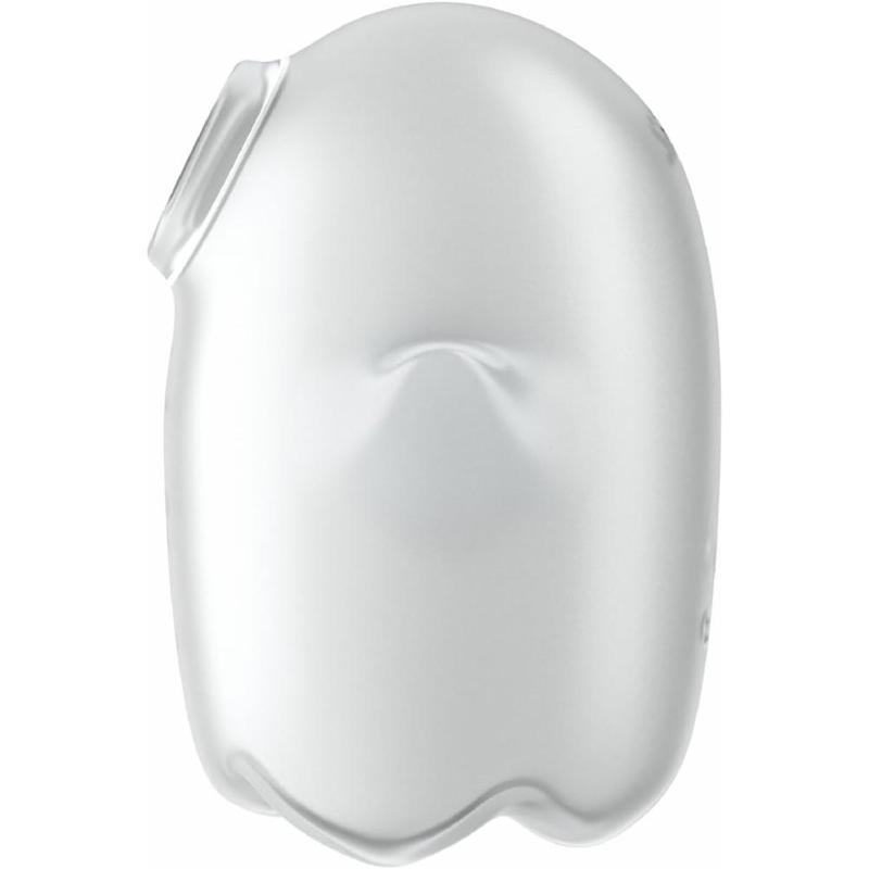 Вакуумний стимулятор - Satisfyer Glowing Ghost White