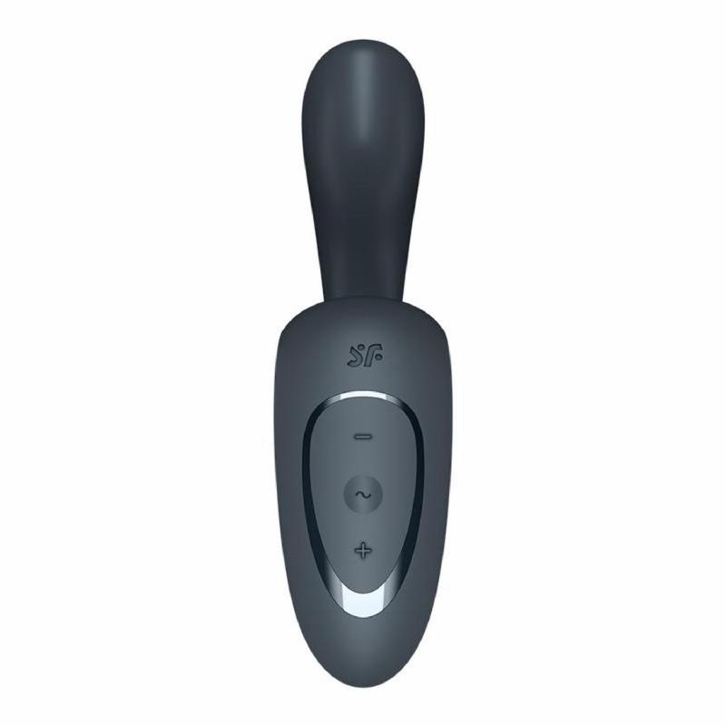 Стимулятор G-точки - Satisfyer G For Goddess 1 Dark Grey