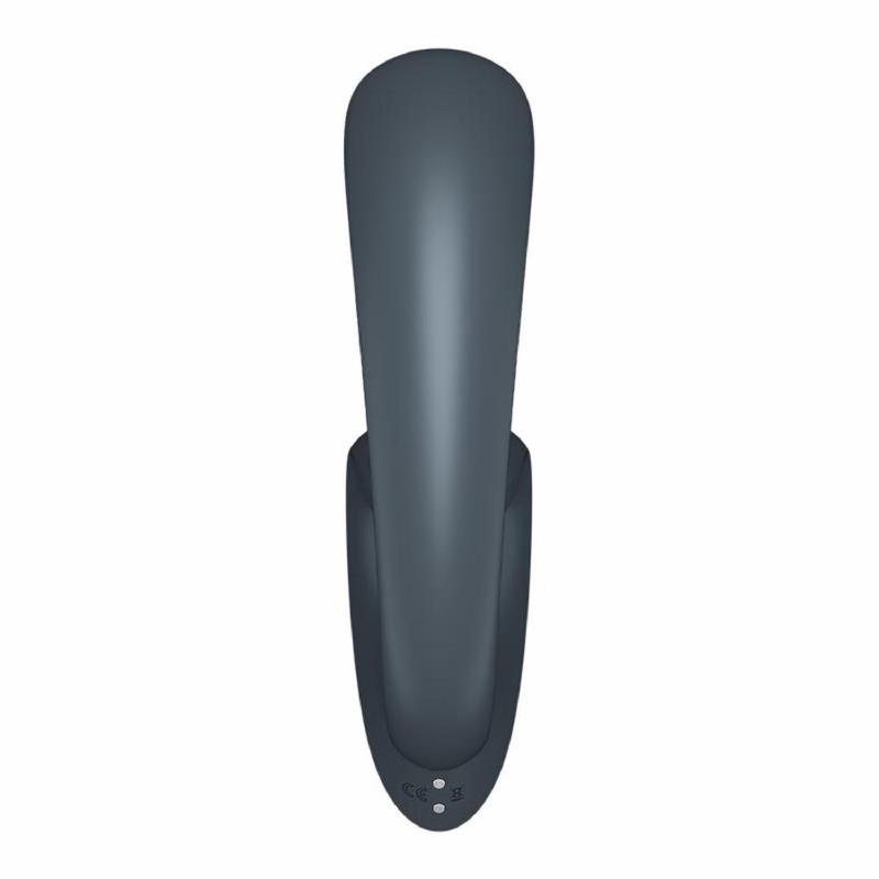 Стимулятор G-точки - Satisfyer G For Goddess 1 Dark Grey