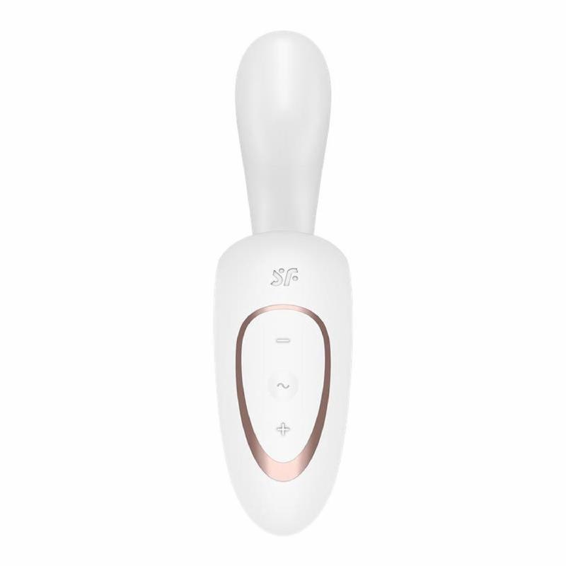 Стимулятор G-точки - Satisfyer G For Goddess 1 White