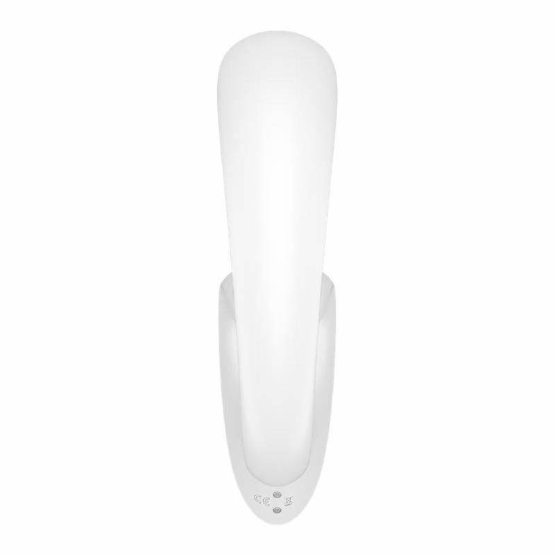Стимулятор G-точки - Satisfyer G For Goddess 1 White