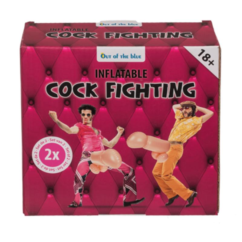 Гра Inflatable Cock Fighting, 2 шт.