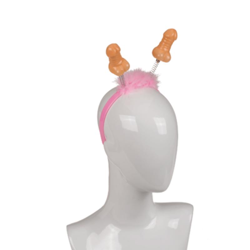 Oбруч Headband Penis, 25 см