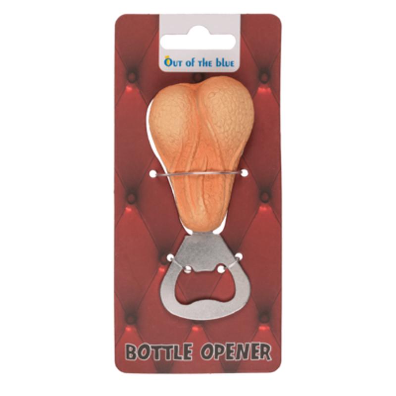 Відкривачка Bottle Opener Testicle, 10 см
