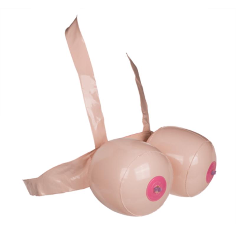 Гра Boob Battle Inflatable Boobs, 15 x 40 см