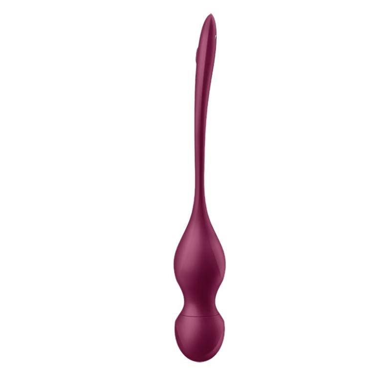 Вагінальні кульки - Satisfyer Love Birds Vary (App)