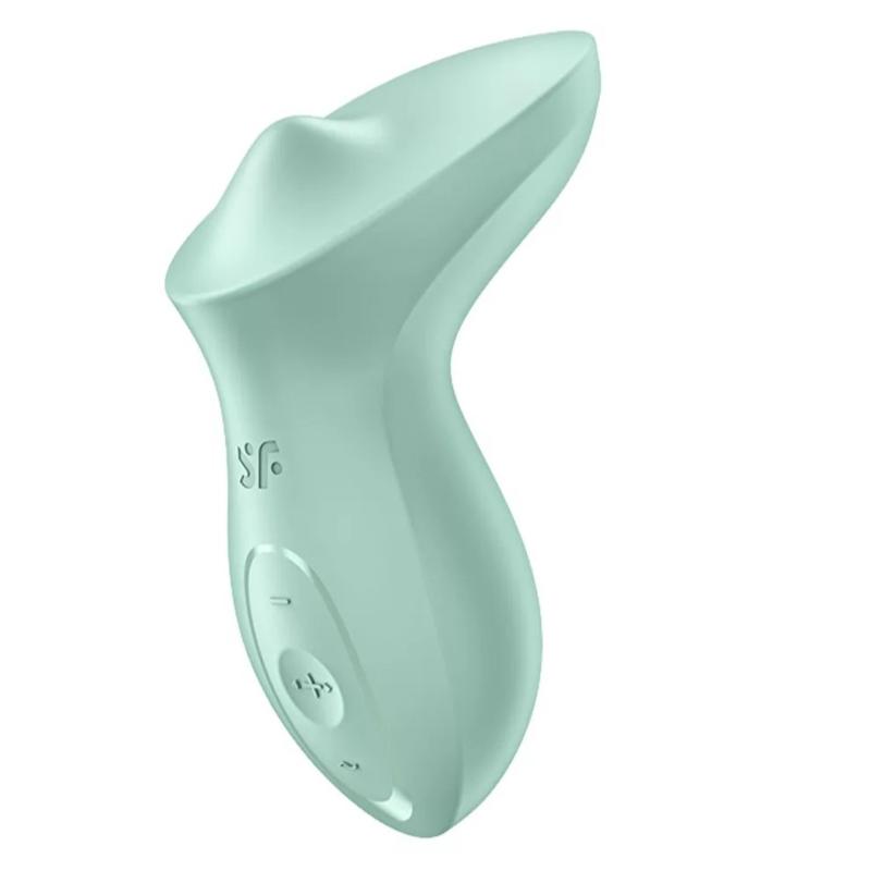 Кліторальний стимулятор - Satisfyer Exciterrr Mint