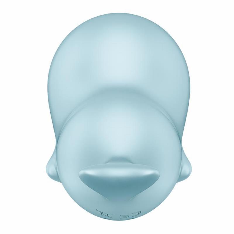 Вакуумний кліторальний стимулятор - Satisfyer Sassy Seal