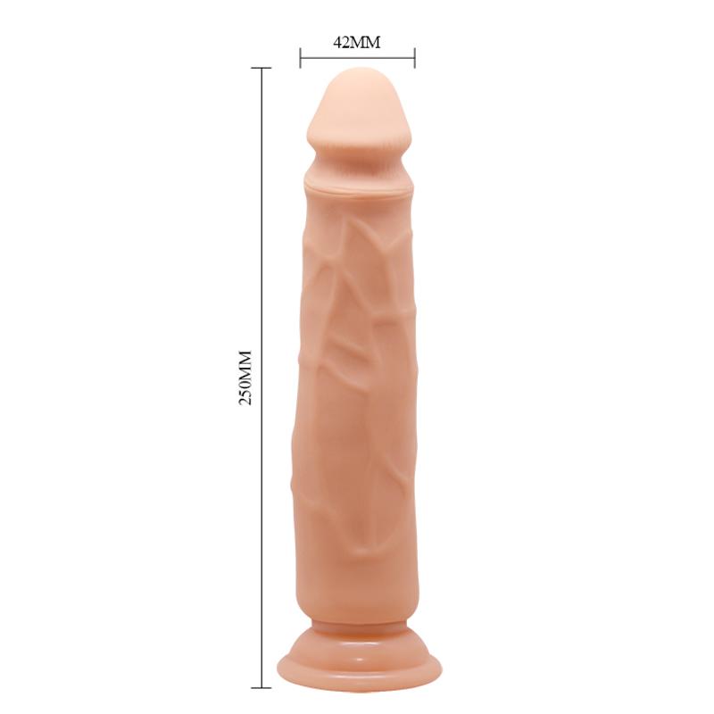 Фалоімітатор - Barbara Alcmene Dildo 9,8" Flesh