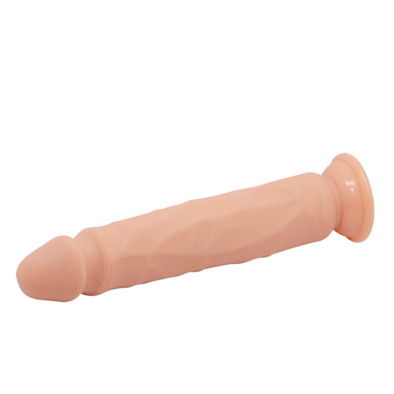 Фалоімітатор - Barbara Alcmene Dildo 9,8" Flesh