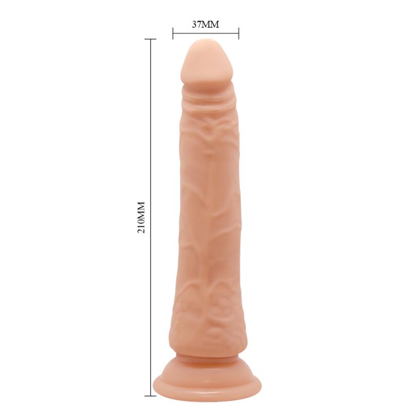 Фалоімітатор - Barbara Ammut Dildo 8,3" Flesh