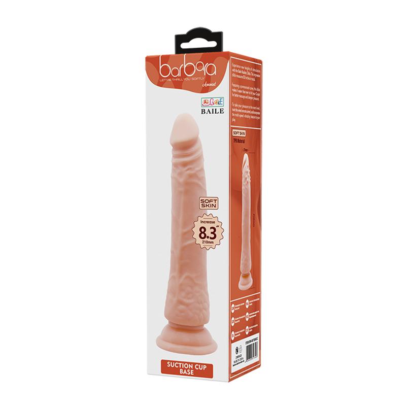 Фалоімітатор - Barbara Ammut Dildo 8,3" Flesh