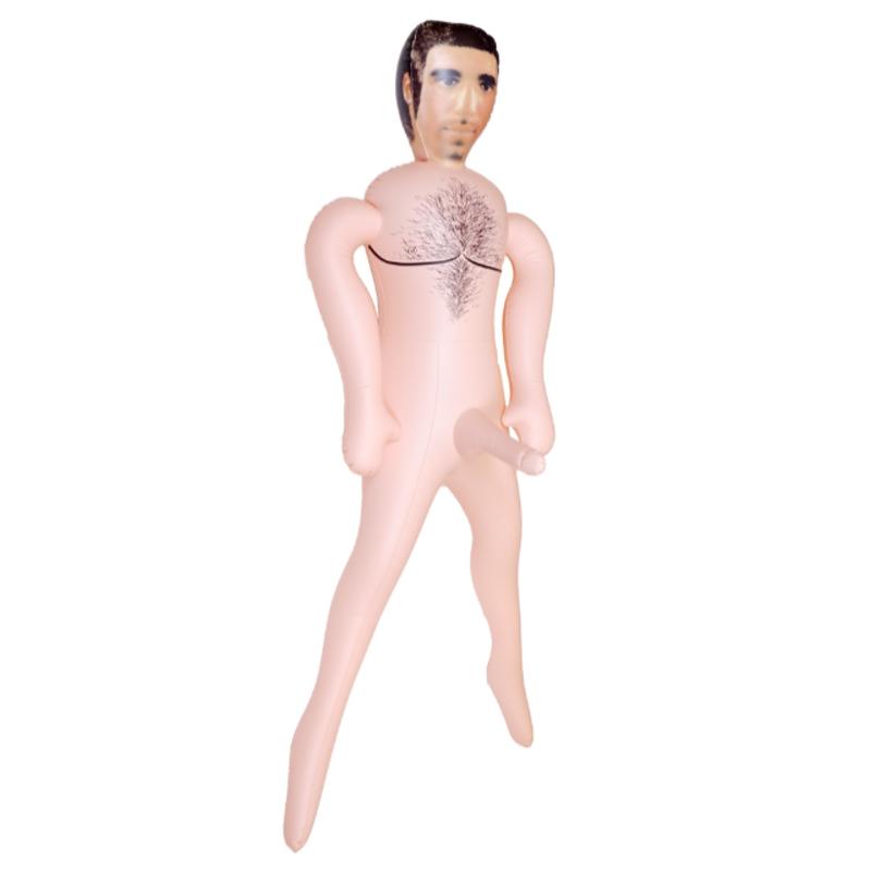 Надувна секс лялька - Boss Male Doll