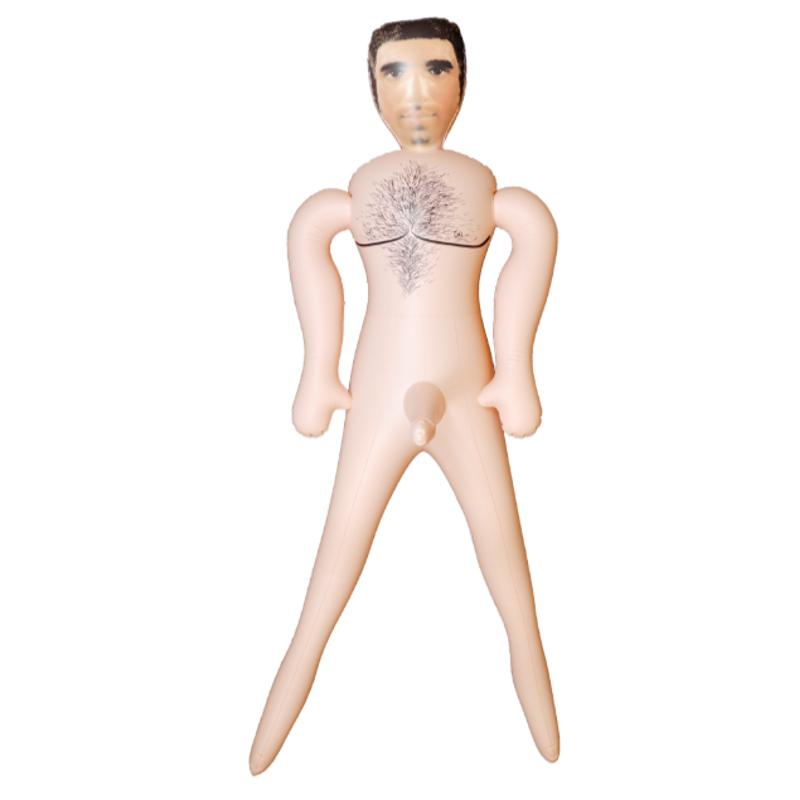 Надувна секс лялька - Boss Male Doll