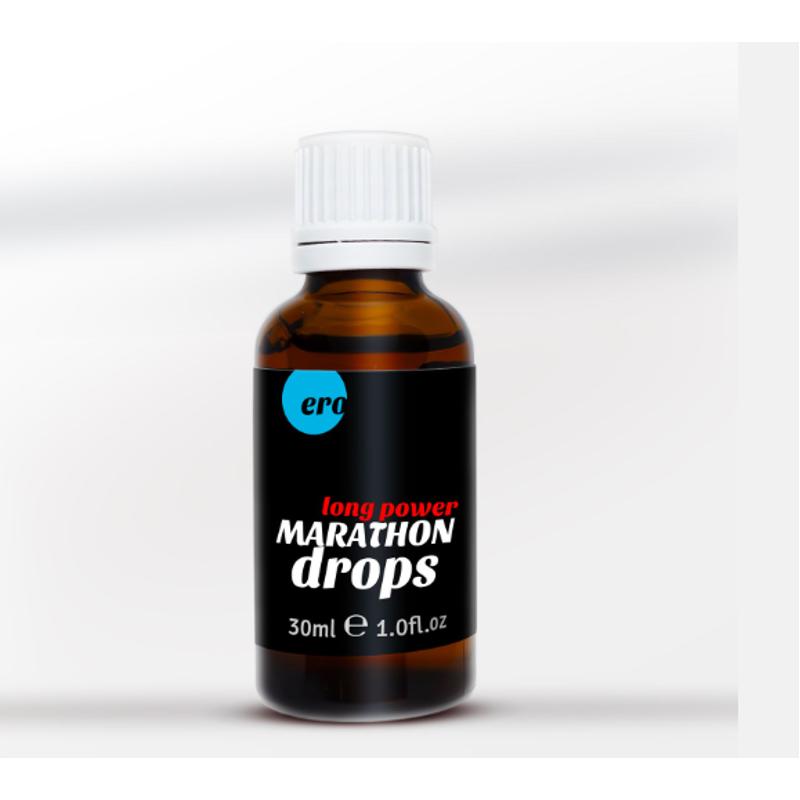 Краплі - Ero Marathon Drops Men, 30 мл
