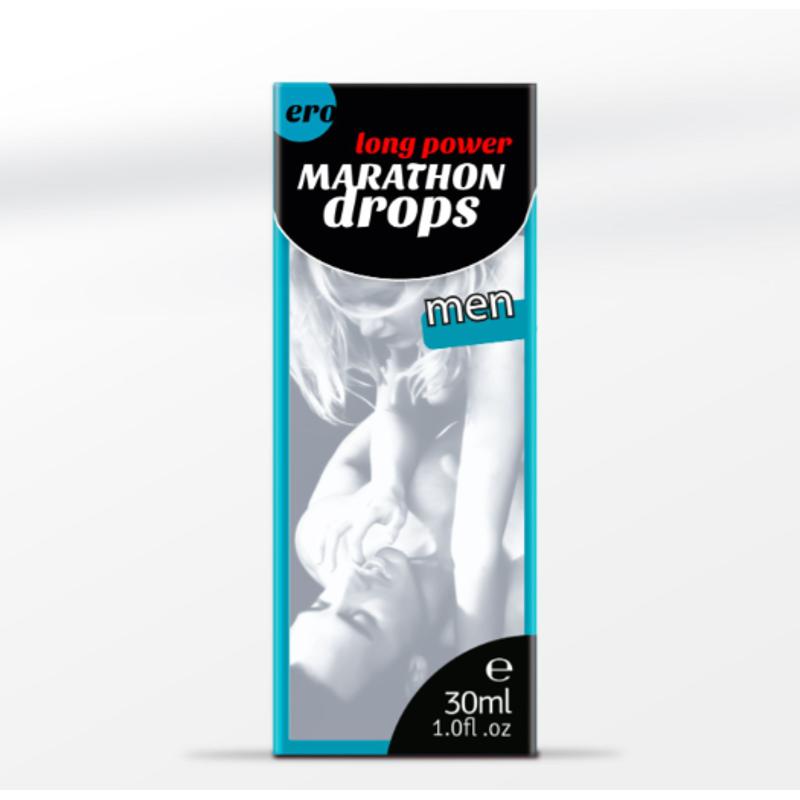 Краплі - Ero Marathon Drops Men, 30 мл