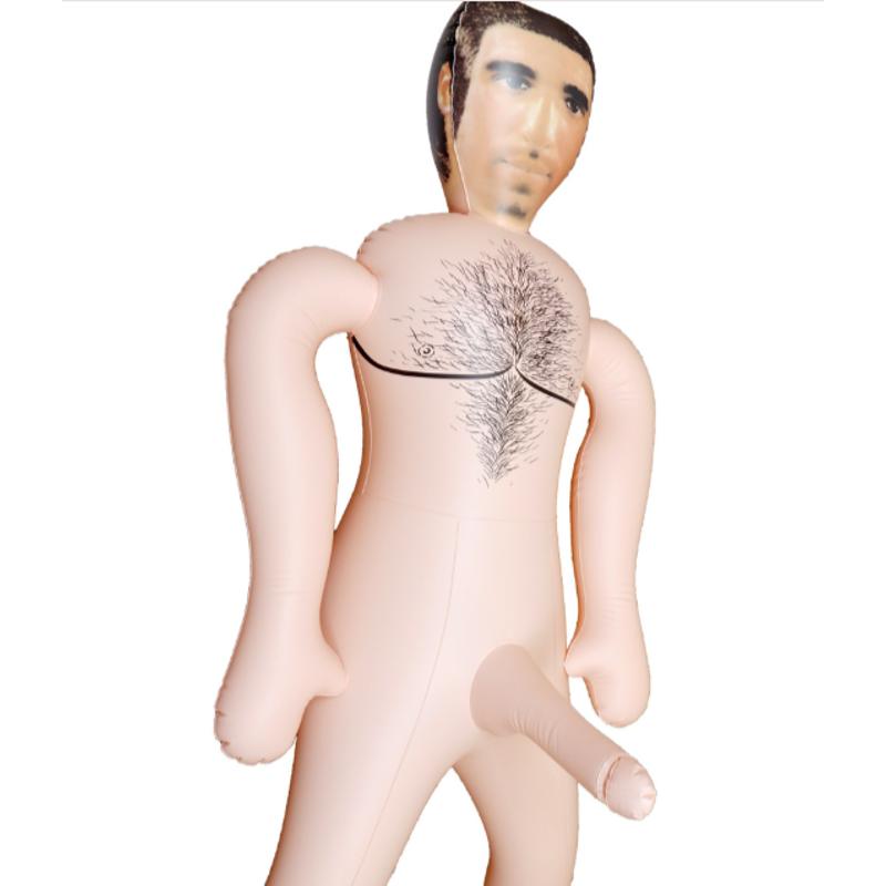 Надувна секс лялька - Plumber Male Doll