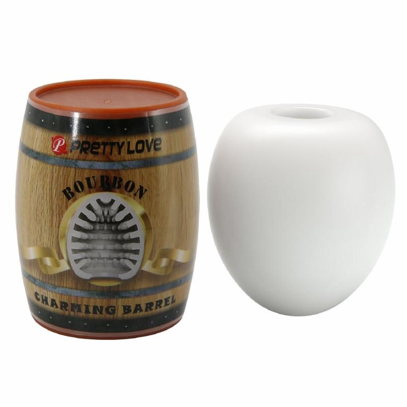 Мастурбатор - Pretty Love Bourbon Charming Barrel White