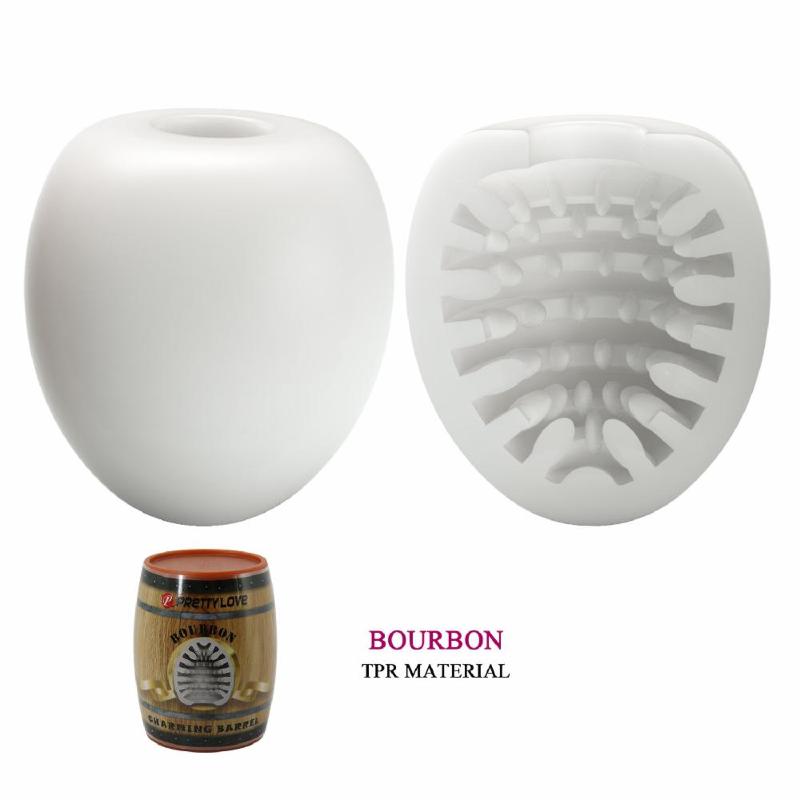 Мастурбатор - Pretty Love Bourbon Charming Barrel White