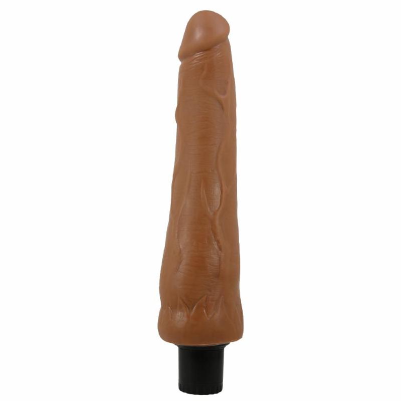 Вібратор - Pretty Love Sliding Skin Alfredo 9.8" Latin