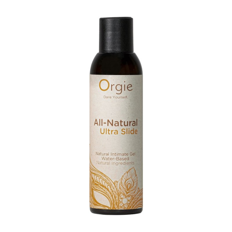 Лубрикант - Orgie All-Natural Ultra Slide, 150 мл - зображення 1