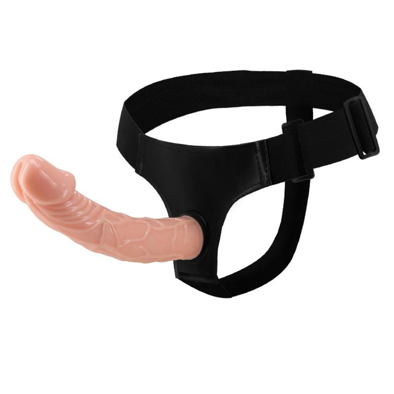 Страпон - Ultra Passionate Harness, 19.8 см