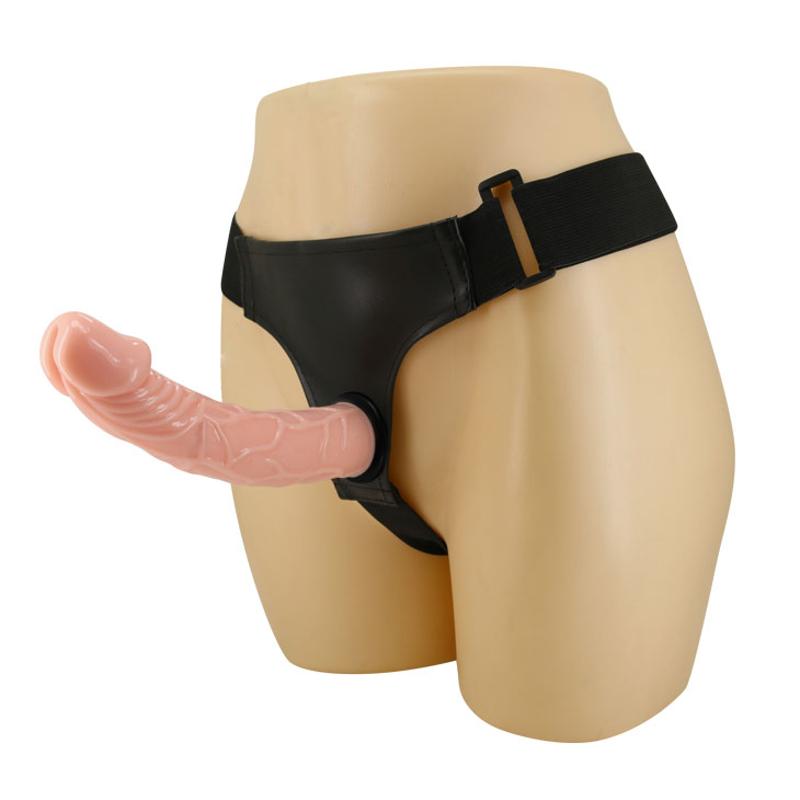 Страпон - Ultra Passionate Harness, 19.8 см