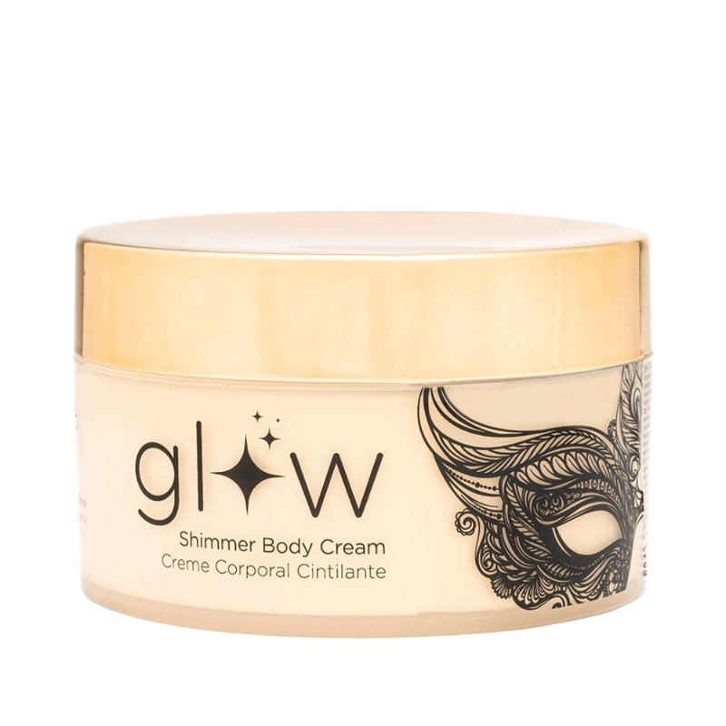 Крем для тіла - Orgie Glow Shimmering Body Cream, 250 мл - зображення 1