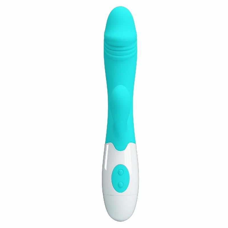 Вібратор - Pretty Love Snappy Vibrator Mint