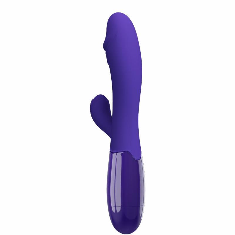 Вібратор - Pretty Love Snappy Vibrator Blue
