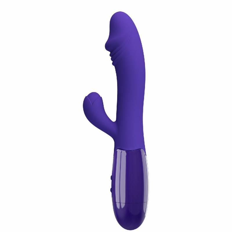 Вібратор - Pretty Love Snappy Vibrator Blue