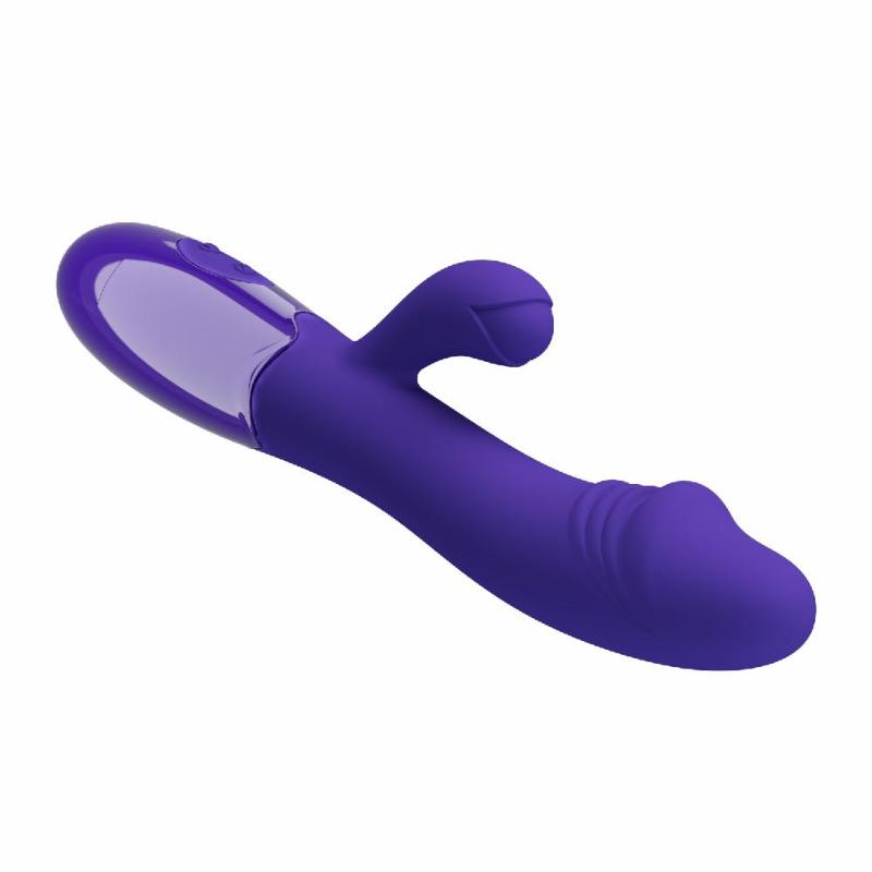Вібратор - Pretty Love Snappy Vibrator Blue